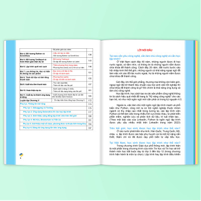Sách Coding 9 Lập trình với Python (Dành cho học sinh lớp 9)