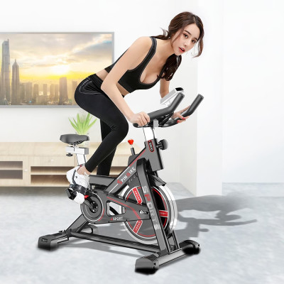 BG [TẶNG GIÁ ĐỠ DI ĐỘNG] Xe đạp tập thể thao đa năng trong nhà SPINING BIKE S500 mới (hàng nhập khẩu)