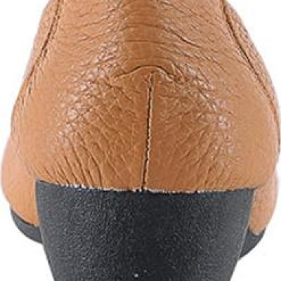 Giày Nữ Da Dò 3 Phân Huy Hoàng HT7938 - Da Bò