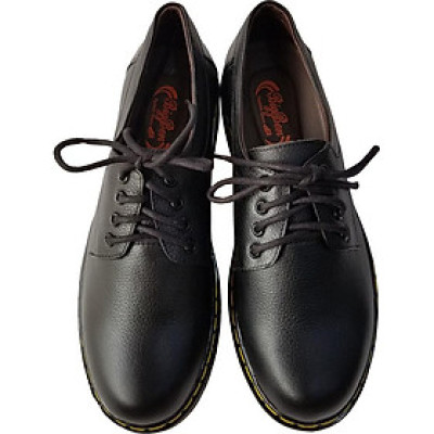 Giày Doctor Nam Da Bò Thật BIGGBEN Cao Cấp GM241