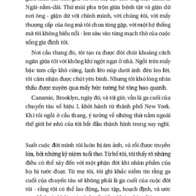 Vươn Lên Từ Đáy - Hành Trình Tái Hiện Giấc Mơ Mỹ 