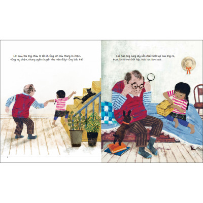 Chiếc Hộp Báu Vật