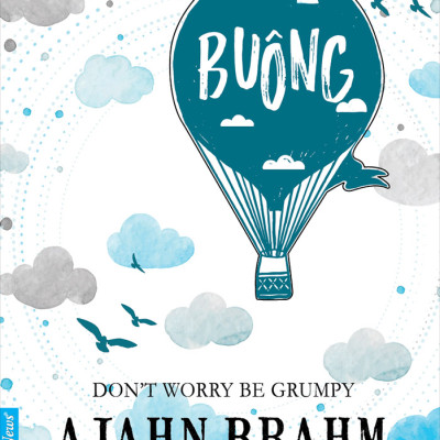 Combo 2 Cuốn : Buông Bỏ Buồn Buông, Hạnh Phúc Tại Tâm (Tái Bản)