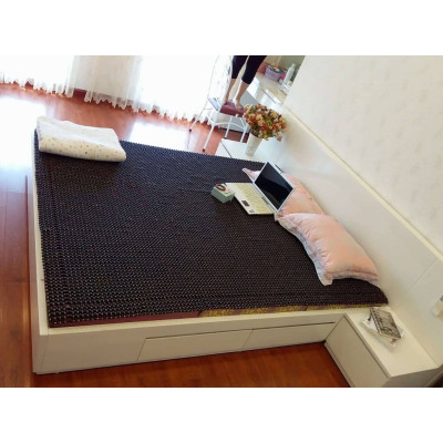 Chiếu Hạt Gỗ Mian .vn , Chiếu Hạt Gỗ Mun Cao Cấp ( video , hình thật )