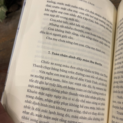 VÙNG ĐẤT QUỶ THA MA BẮT - Kevin Chen  – Nguyễn Vinh Chi dịch -  Nhã Nam – bìa mềm