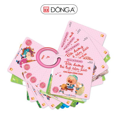 Combo 4 cuốn Mẹ Kể Con Nghe