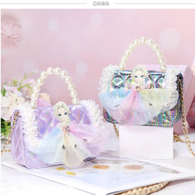 Túi đeo chéo cho bé gái phong cách dễ thương – BEE GEE DCTE1038