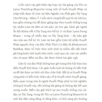 Trí Tuệ Đức Phật - Cách đạt được an bình thật sự