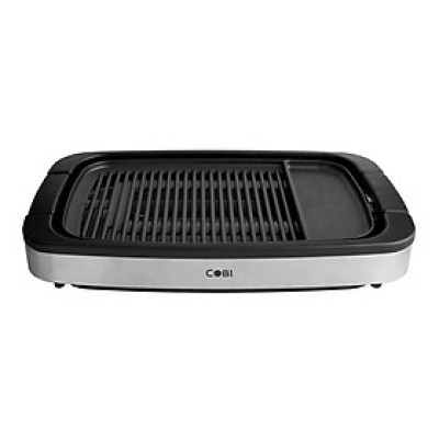 Vỉ nướng điện gia đình không khói COBI CB-2322N - Hàng chính hãng