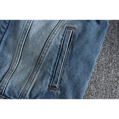 Áo khoác Jean_đi mô tô_phượt_dã ngoại