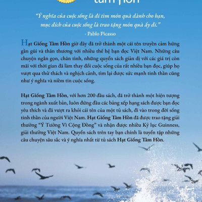 Hạt Giống Tâm Hồn - Bản Giao Hưởng Cuộc Sống - Ấn Bản Đặc Biệt