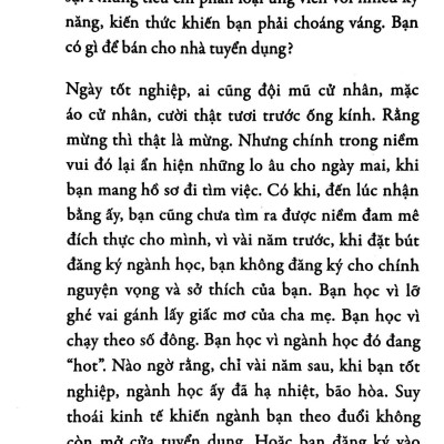 Xin Việc Hay Tìm Việc?