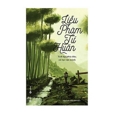 Sách - Liễu Phàm Tứ Huấn