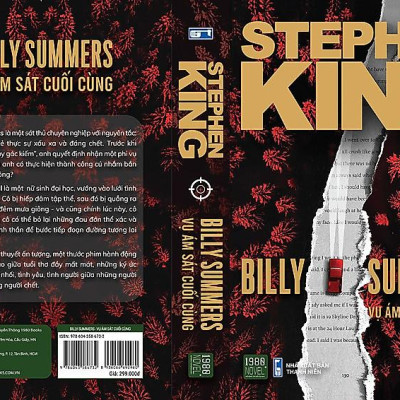 BILLY SUMMERS – VỤ ÁM SÁT CUỐI CÙNG - Bản Quyền