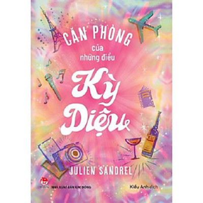 Sách - Căn phòng của những điều kì diệu