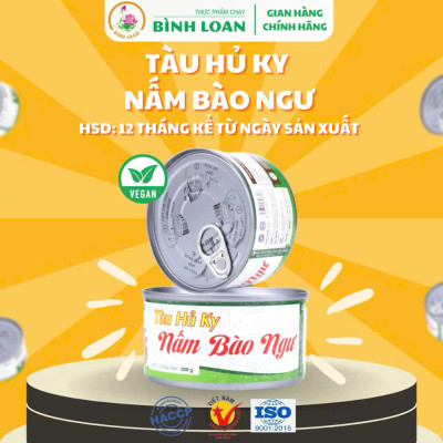 Tàu Hủ Ky Nấm Bào Ngư