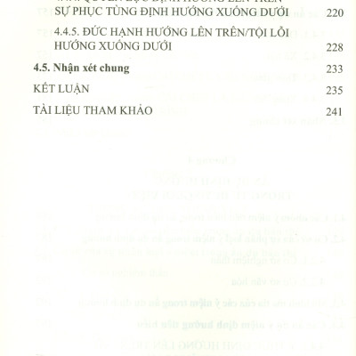Ẩn Dụ Ý Niệm Trong Tư Duy Của Người Việt (Khảo Sát Trên Tư Liệu Ngôn Ngữ Đời Thường Của Người Việt Ở Một Số Tỉnh Đồng Bằng Bắc Bộ)