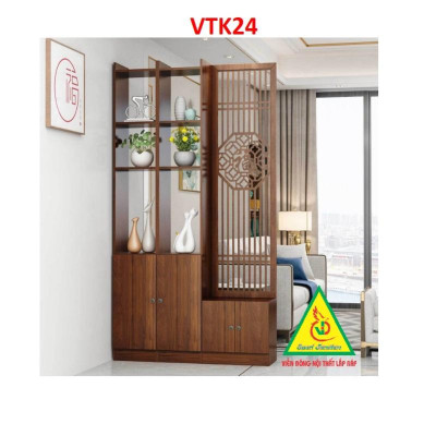 Vách ngăn tủ kệ VTK23