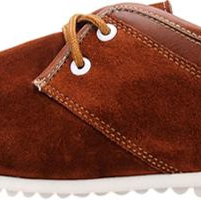 Giày Nam Thể Thao Cột Dây Huy Hoàng HT7743  - Da Bò