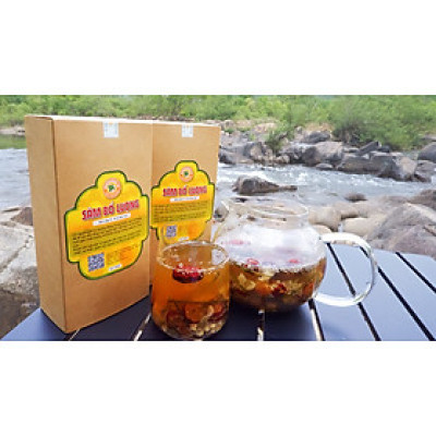 Sâm Giải Nhiệt Shop Thảo Dược - Sâm Bí Đao Hạt Chia | Sâm Bông Cúc | Sâm Bổ Lượng | Chè Dưỡng Nhan