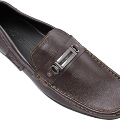 Giày Mọi Nam Huy Hoàng HT7113 - Nâu Đất