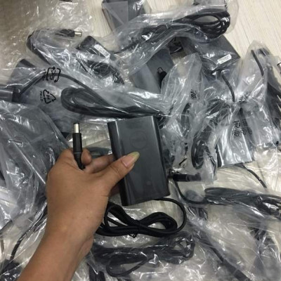 Sạc cho laptop Dell Inspiron 13 1320 1370 Adapter 19.5V-3.34A - Hàng Nhập Khẩu New Seal