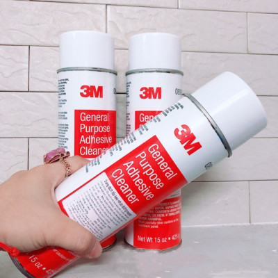  Tẩy Đa Năng General Purpose Adhesive Cleaner 3M 08987