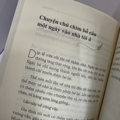 SỐNG - Tin điều mình chọn, chọn điều mình tin – SAM kể chuyện – Nxb Thế Giới