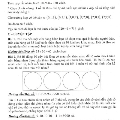 Sách bổ trợ- Khám Phá Toán 10: Để Học Giỏi - Tập 2 (Dùng Kèm SGK Cánh Diều)_HA