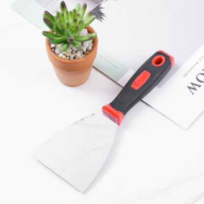 Cái cạo bằng nhựa 8cm HORECA TRUST mã 6981BK