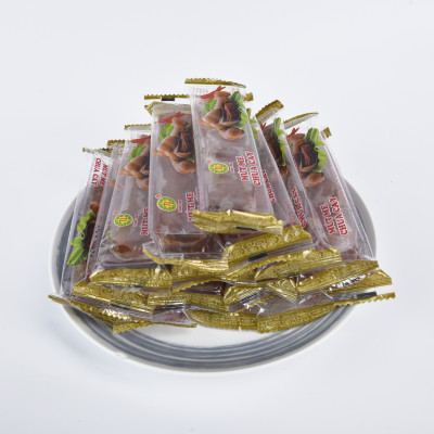 MỨT ME CHUA CAY THÀNH LONG 500G