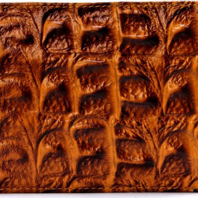 Ví nam da bò vân cá sấu lớn Huy Hoàng nhiều màu HT2116-17-18