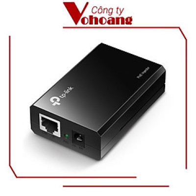 ADAPTER CẤP NGUỒN QUA MẠNG POE INJECTOR TP-LINK TL-POE150S-hàng chính hãng