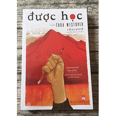 Được Học - Educated (Tái Bản)