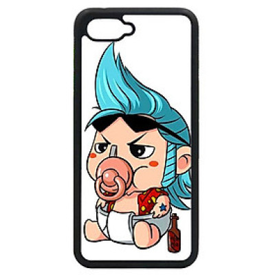 Ốp lưng cho  Realme C1 hải tặc 5 - Hàng chính hãng