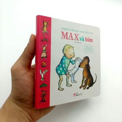 Max Và Bỉm