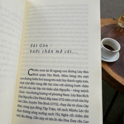 SÀI GÒN - ĐI QUA KÝ ỨC - Lê Văn Nghĩa – Nxb Trẻ