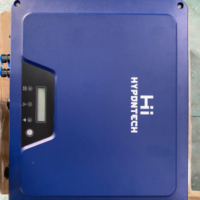 Biến tần hòa lưới bám tải HYPONTECH 10kW 3 pha HPT-10000 (Ứng dụng theo dõi HiPortal có Tiếng Việt)