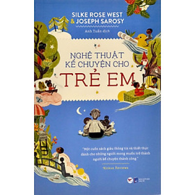 Nghệ Thuật Kể Chuyện Cho Trẻ Em