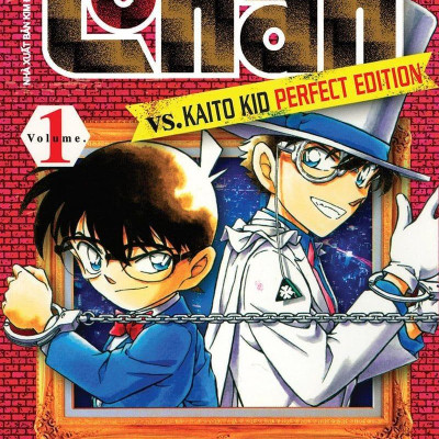 Combo Manga - Thám Tử Lừng Danh Conan - Tuyển Tập Đặc Biệt (Bộ 8 Cuốn)