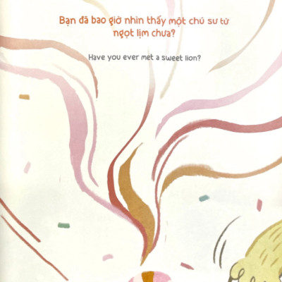 Những Người Bạn Kì Diệu - Chú Sư Tử Kẹo Mút - Tầm Quan Trọng Của Việc Xử Lí Nỗi Sợ: The Lollylion - The Importance Of Handling Fear