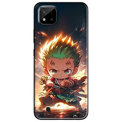 Ốp lưng cho Realme 9i - 10 - C20 - C67 - C65 4G - C11 2021 - Poco X6 5G - Cậu Bé Dũng Sĩ - Hàng Chính Hãng