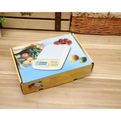 Cân Điện Tử Để Bàn Sf-400A Loại 5Kg