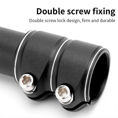 Bộ Nối Tăng Chiều Cao Ghi Đông Xe Đạp Kiotool hợp kim nhôm dễ lắp đặt