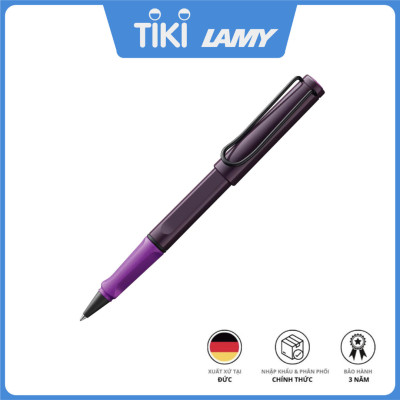 Bút Bi Nước Lamy Violet Blackberry - 3D8