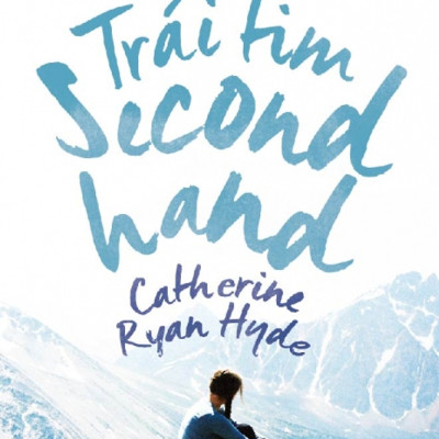 Combo 2 cuốn sách: Tôi ngồi đây chờ cơn bão tới + Trái tim Second hand