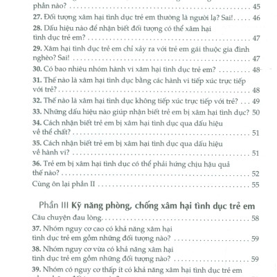 99 Câu Hỏi Bảo Vệ Con Yêu - Toàn Diện & Thiết Thực