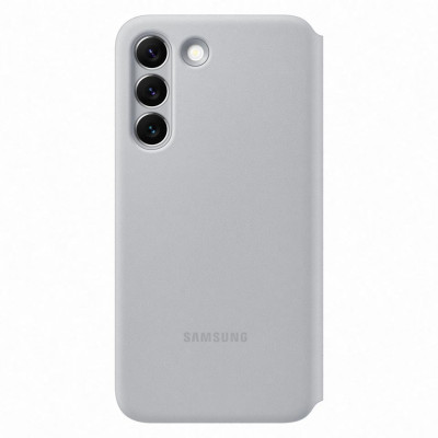 Bao da Led view cho samsung galaxy S22 plus -Hàng chính hãng