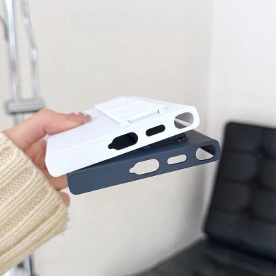 Ốp Lưng Cho Samsung Galaxy S25 Ultra Nhám Likgus Strap Siêu Mỏng Bảo Vệ Camera Kèm Dây Silicone Tiện Lợi - Hàng chính hãng