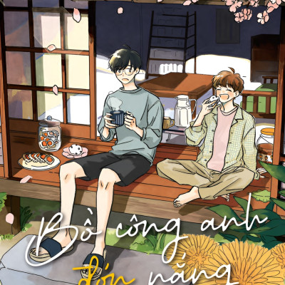 [Manga] Bồ Công Anh Đón Nắng - Amakbooks